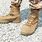 Military Soldier Boots