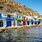 Milos Greece Cyclades Island