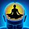 Mindfulness Meditation Brain