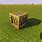 Minecraft 3D Crafting Table