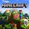 Minecraft Game Poster