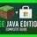 Minecraft Java Edition Xbox