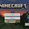 Minecraft Main Screen