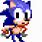 Minecraft Pixel Art Template Sonic