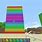 Minecraft Rainbow Block