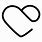 Minimalist Heart Logo