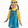 Minion Costume for Girls