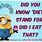 Minion Diet