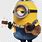 Minion with Guitar