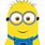 Minions Characters Vector