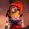 Minions Red