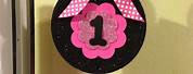 Minnie Mouse 1st Birthday Party Ideas