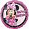 Minnie Mouse Birthday Balloons
