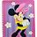 Minnie Mouse Notebook
