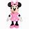 Minnie Mouse Plush Doll