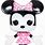 Minnie Mouse Pop