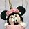 Minnie Mouse Unicorn Birthday