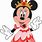 Minnie Mouse at Disney