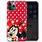 Minnie Mouse iPhone Case