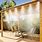 Misting Systems for Patios
