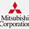 Mitsubishi Corp Logo