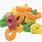 Mixed Fruit Ring Candy