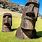Moai Head