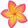 Moana Flower Clip Art