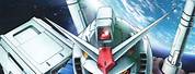 Mobile Suit Gundam Wallpaper 4K