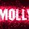 Molly Name Wallpaper