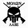 Molon Abae SVG