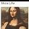 Mona Lisa Memy