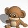 Monkey Tinkercad