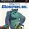 Monsters Inc PS2 Game