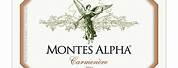 Montes Alpha Label