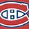 Montreal Canadiens Old Logo