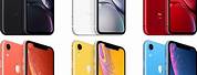 Most Popular iPhone XR Color