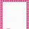 Mother's Day Page Border