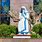 Mother Teresa of Albania Statue