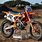 Motocross KTM 450