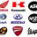 Motorcycle Brand Logos