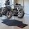 Motorcycle Garage Mat