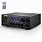 Moukey Bluetooth Stereo Amplifier Receiver