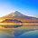 Mount Fuji 4K