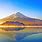 Mount Fuji 5K Wallpapers