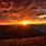 Mountain Sunset 4K
