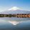 Mt. Fuji 5 Lakes
