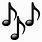 Music Note Emoji Copy/Paste