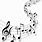 Music Note Graphics Free