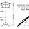 Music Stand Dimensions
